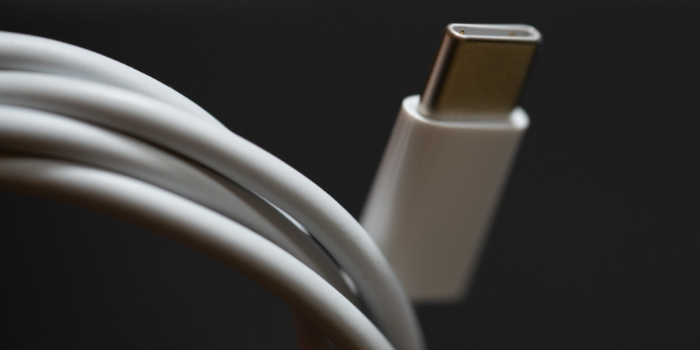 Use a USB-C Cable for a Wired Connection